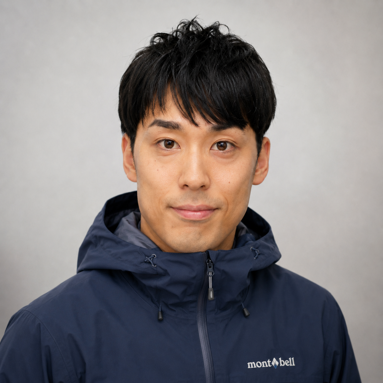 クマヨケ代表 石田通隆の写真